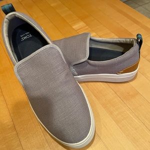 Tom’s Loafers